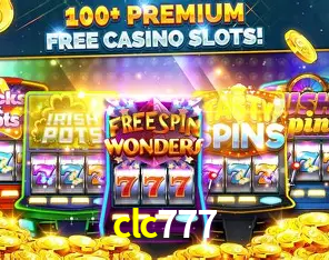 Descubra o Mundo do Cassino Online com clc777