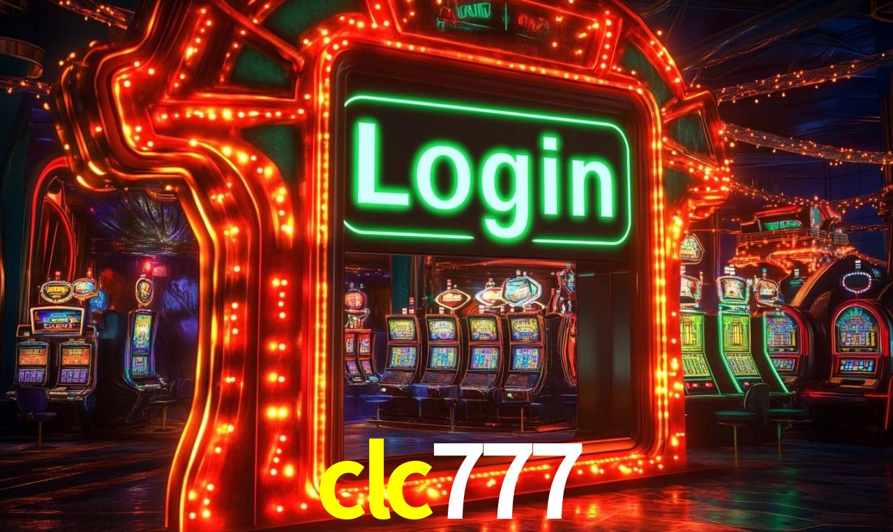 Descubra a Magia dos Jogos de Arcade no clc777