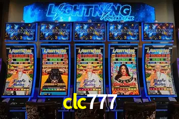 Descubra o Mundo do Cassino Online com clc777