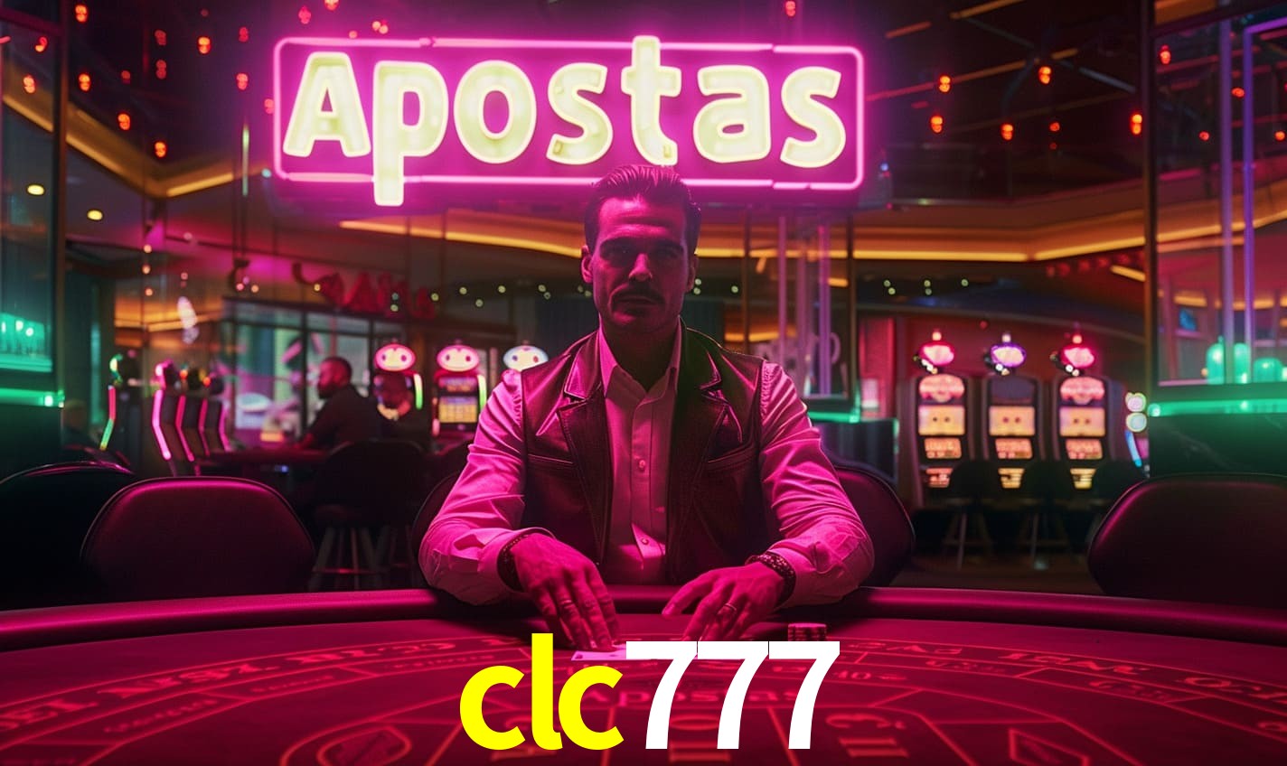 Jogos de Slot clc777