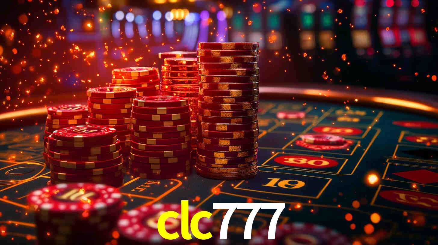 clc777: Jogos de Caça-Níqueis-Altas Recompensas, Roleta-Velocidade, Blackjack-Desafios Máximos